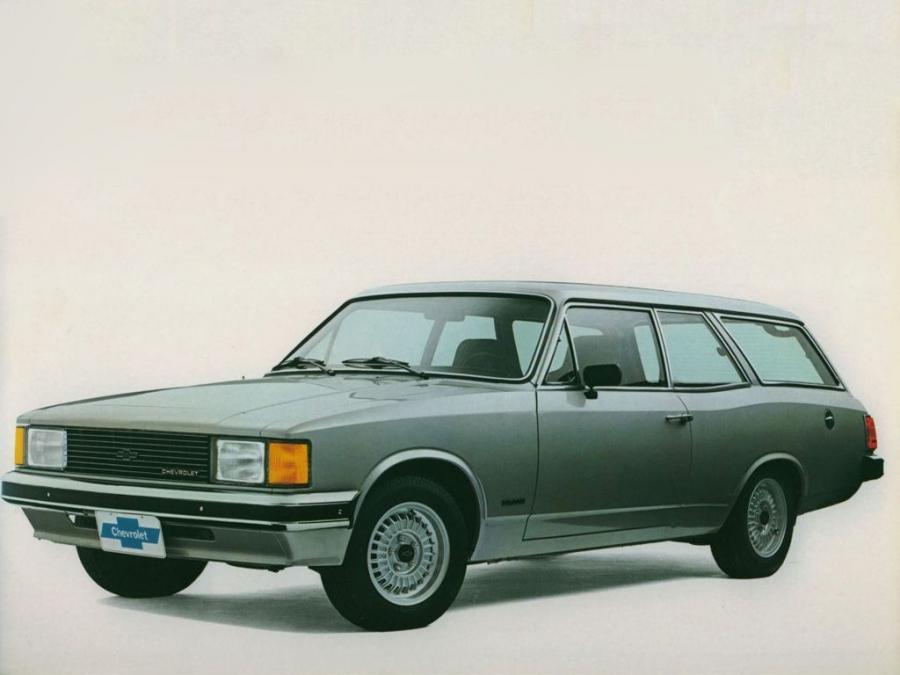  Chevrolet Caravan 1980 года  (фото 1 из 1)
